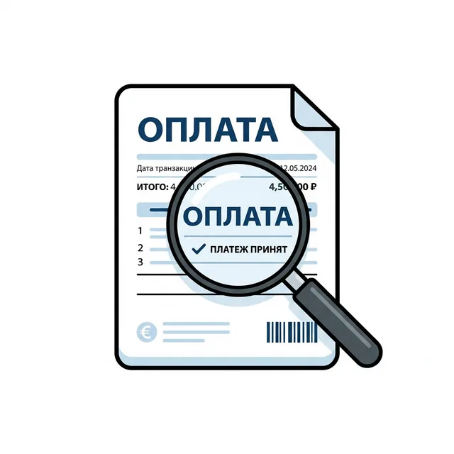 Оплата после осмотра