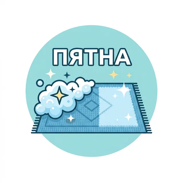 Борьба со сложными пятнами