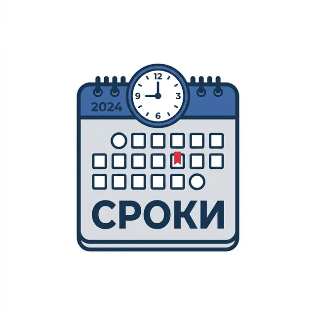Предсказуемые сроки